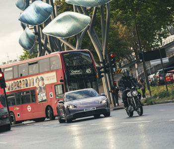 VIDEO: Watch Move Electric's epic e-race across London