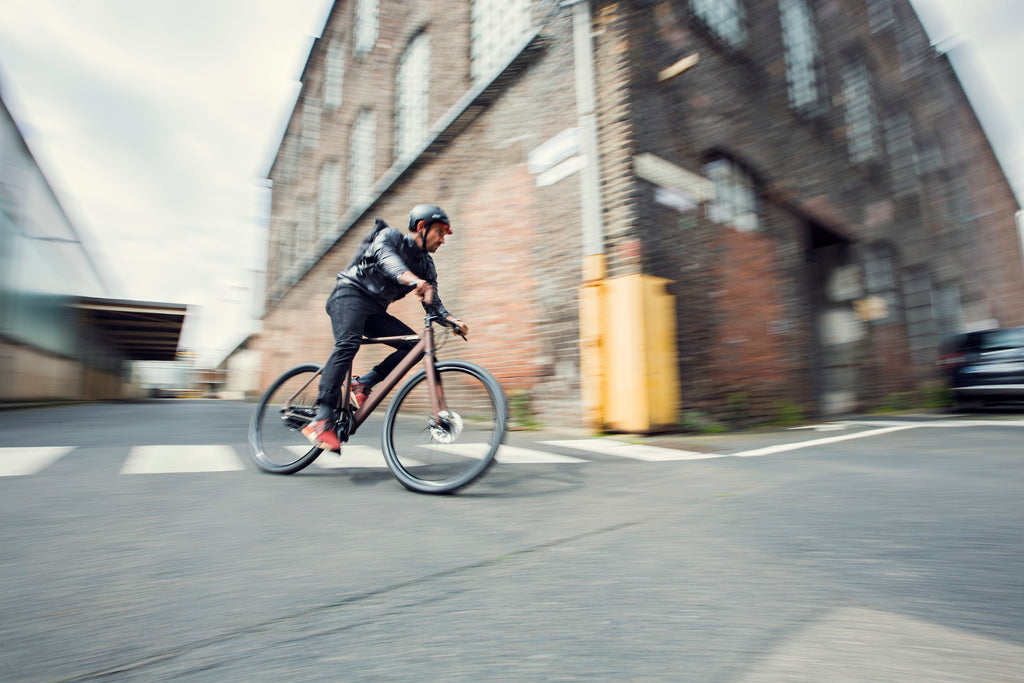 Why Electric Bikes Are Good For UK Businesses