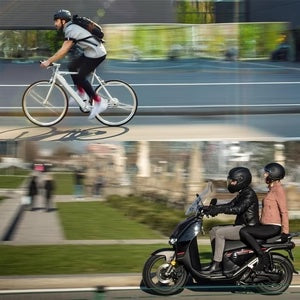 electric bicycle vs moped Euybike S4 Moped-Style Fat Tire Bike, 48V 25Ah Long Range E-bike, Black Meet the VICTRIP R6 Pro Moped Style Ebike for Adults Moped vs Electric Bike: Which
