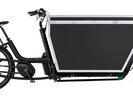 electric cargo bikes