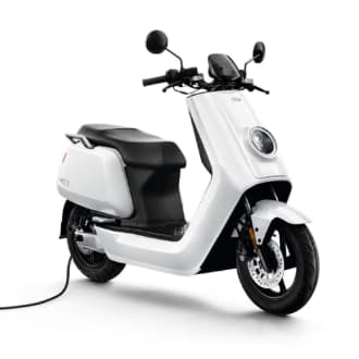 Electric charge scooty price sale