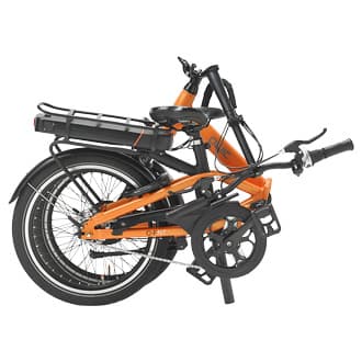folding electric bikes
