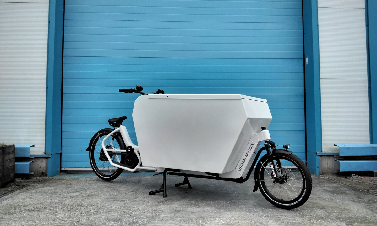 Urban Arrow Cargo XL Urban eBikes