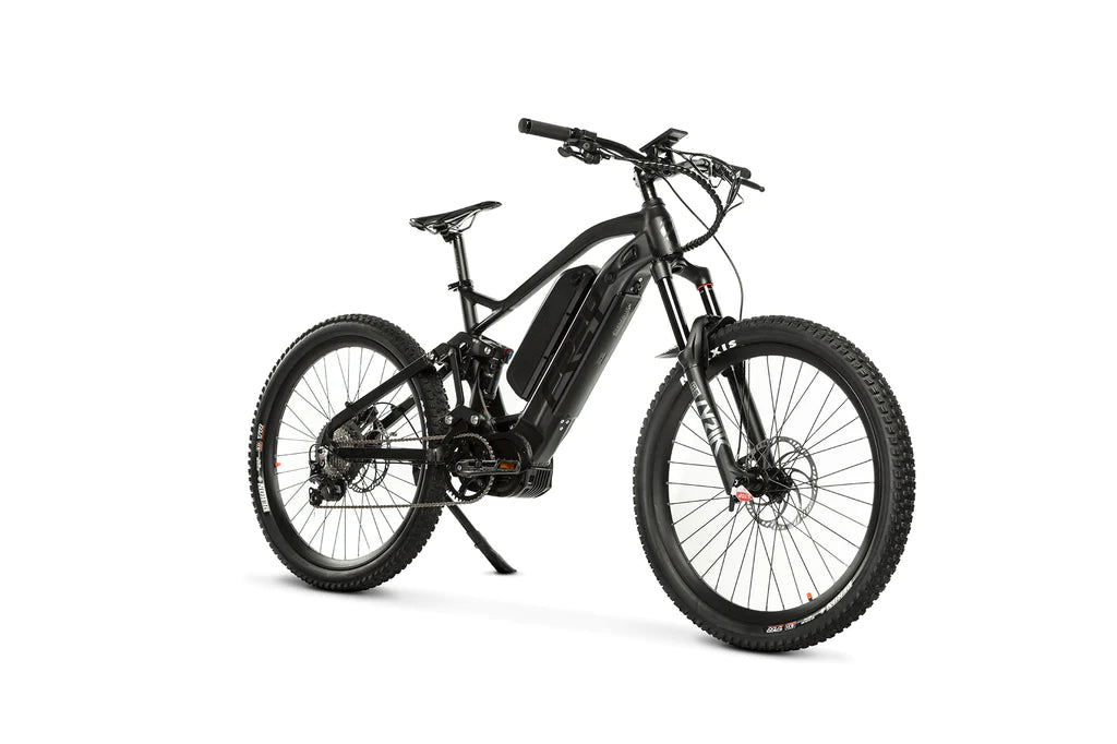 Frey EX Pro Dual Battery eMTB Urban eBikes