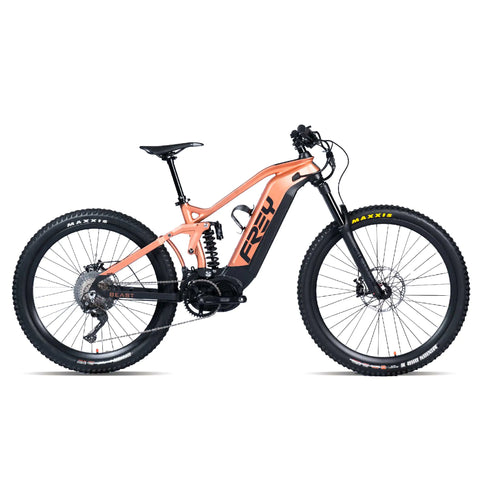 Frey Beast Electric Mountain Bike