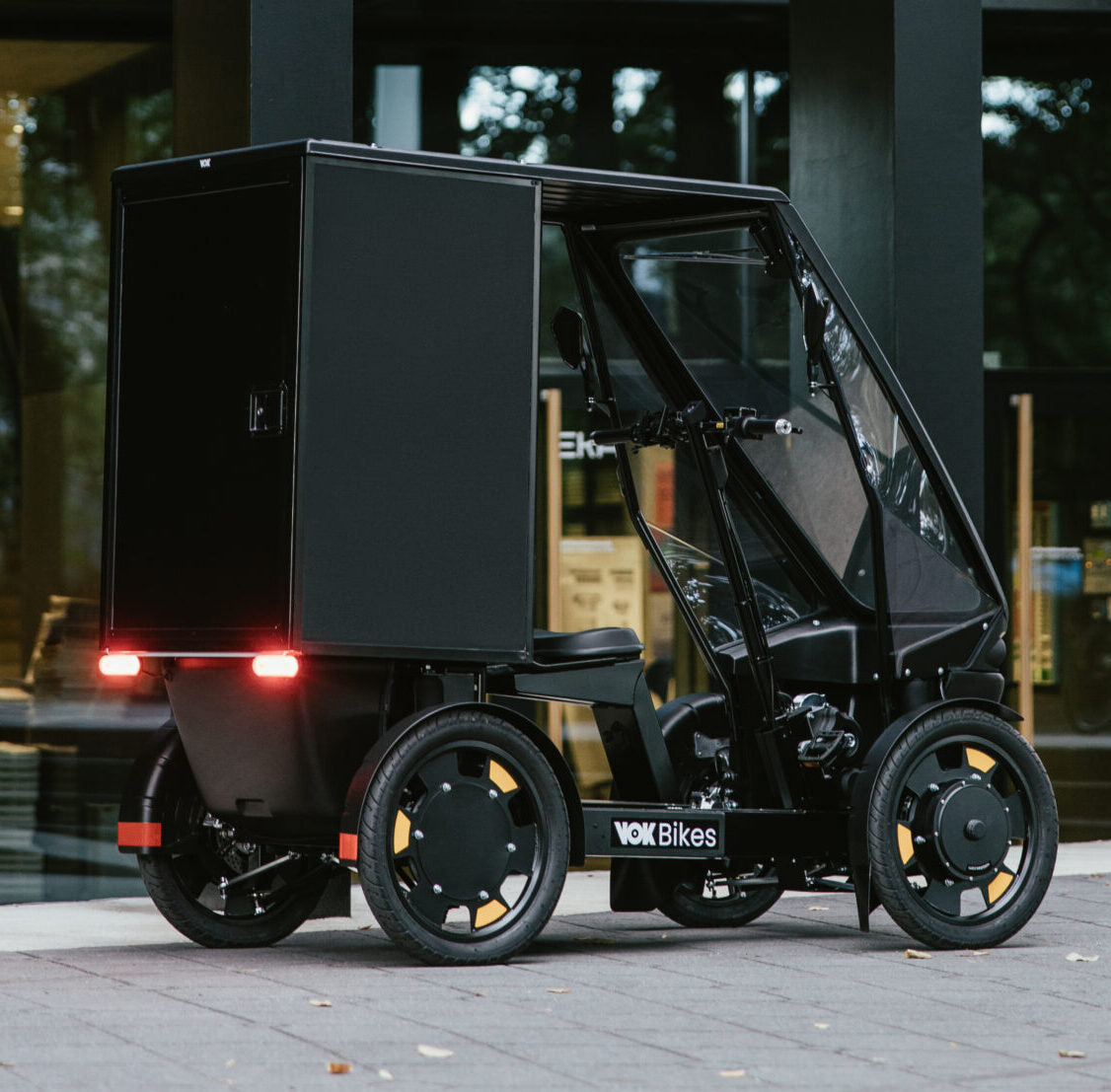 Standard – Urban eBikes