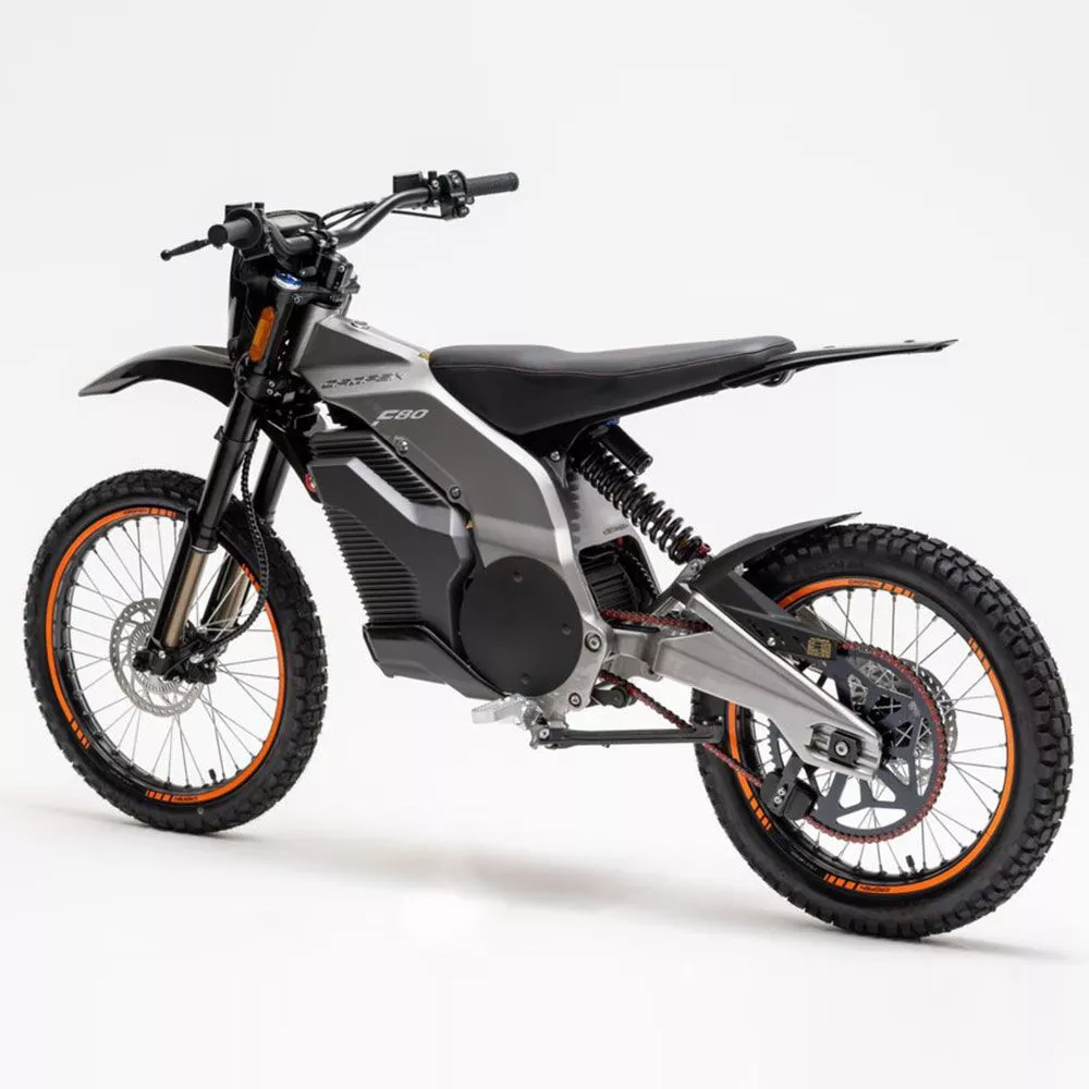 Caofen F80 Road Version Electric Motorbike Urban eBikes