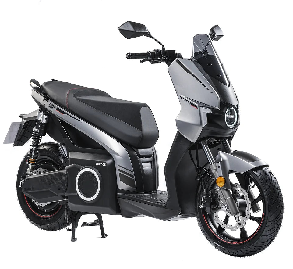 Silence S01 Electric Scooter Urban eBikes