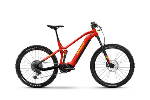 Haibike ALLMTN 7 Electric Mountain Bike