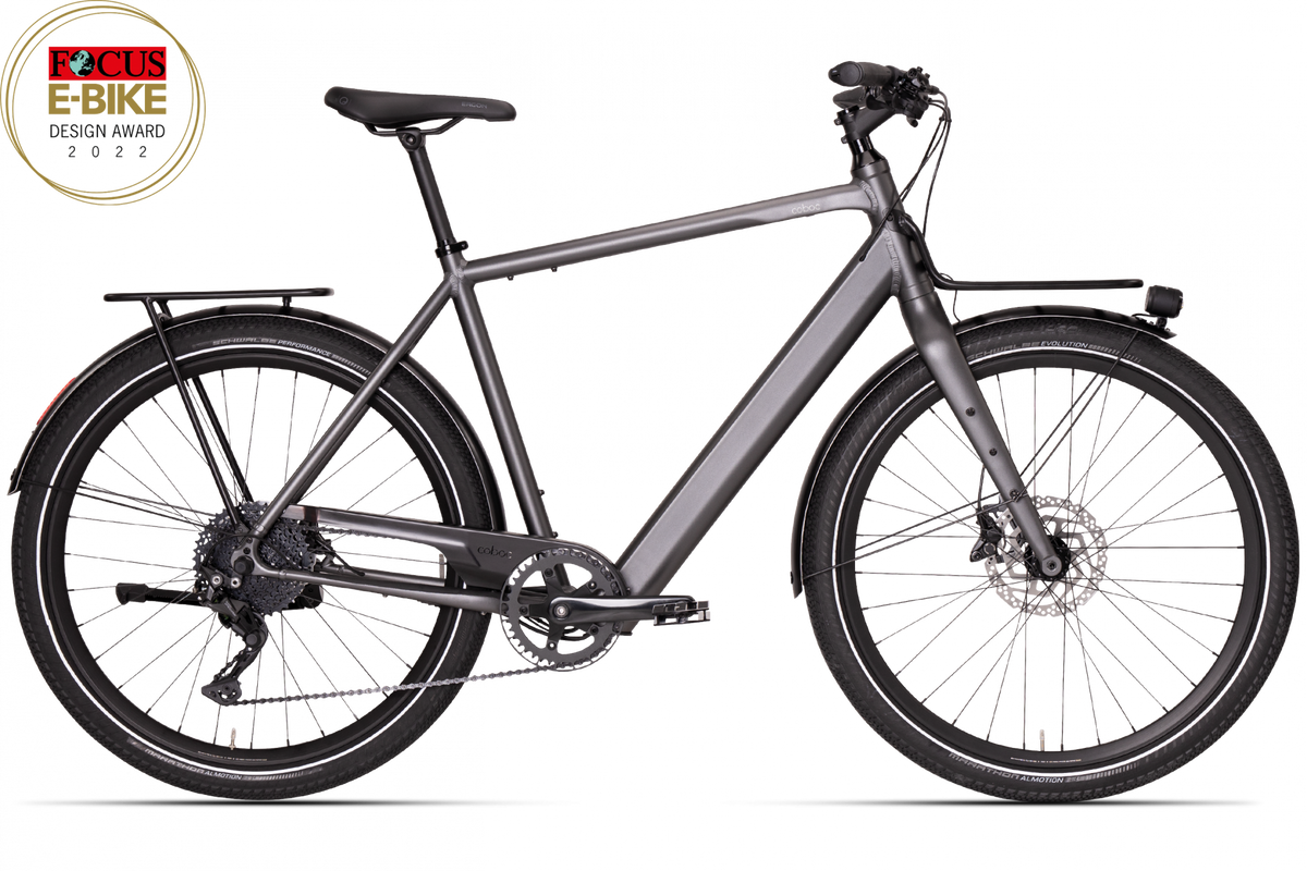 Bristol DMT Electric Bike