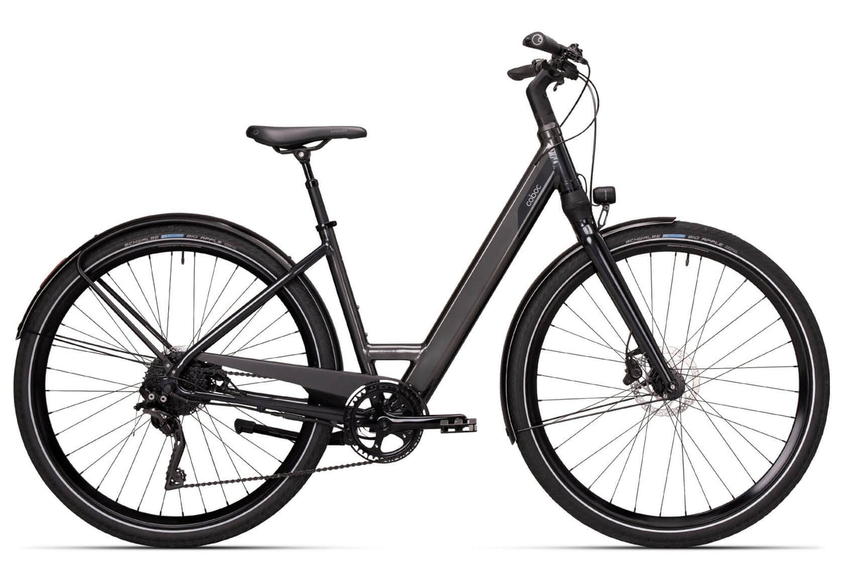 Coboc Kallio CMF electric bike Urban eBikes