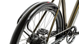 Coboc-TEN Torino-Classic ebike-Small - 50cm-w/ Rack and Mudguards-urban.ebikes