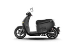 Horwin-EK1-Electric Moped-Matt Black-Large-urban.ebikes