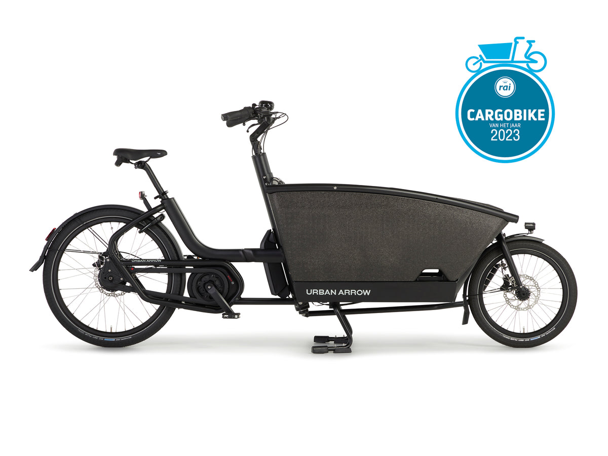 urbane e bikes 2022 Urban Arrow Family – Urban eBikes