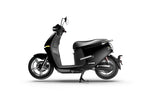 Horwin-EK3-Electric Moped-Black-Single-urban.ebikes