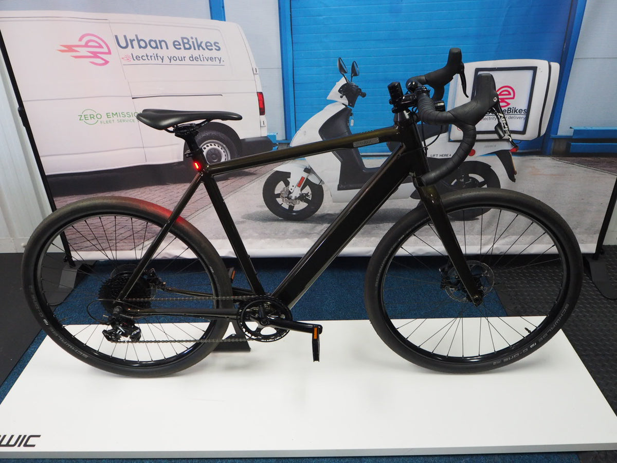 Coboc TEN Torino – Urban eBikes