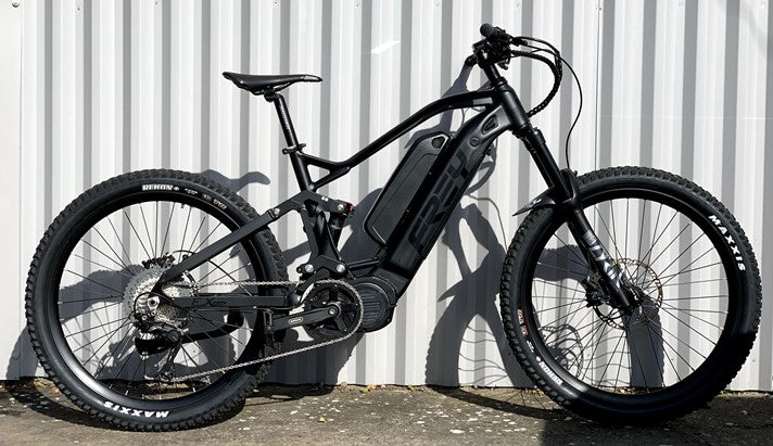 Frey EX Pro Dual Battery eMTB – Urban eBikes