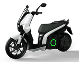 Silence S01 Connected Electric Scooter - All Colours