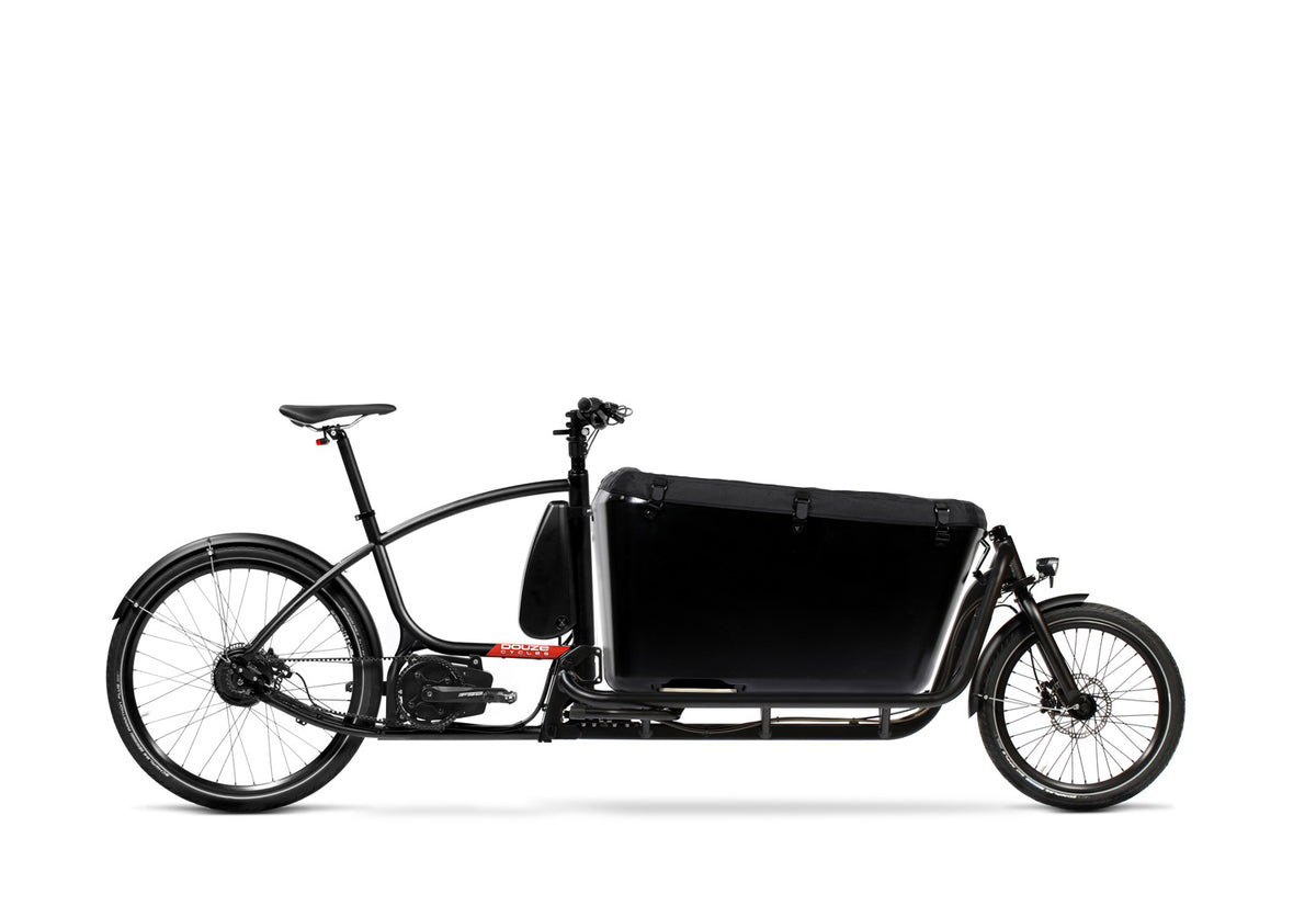 Douze V2 Brose Cargo For Business Electric Bike Urban eBikes