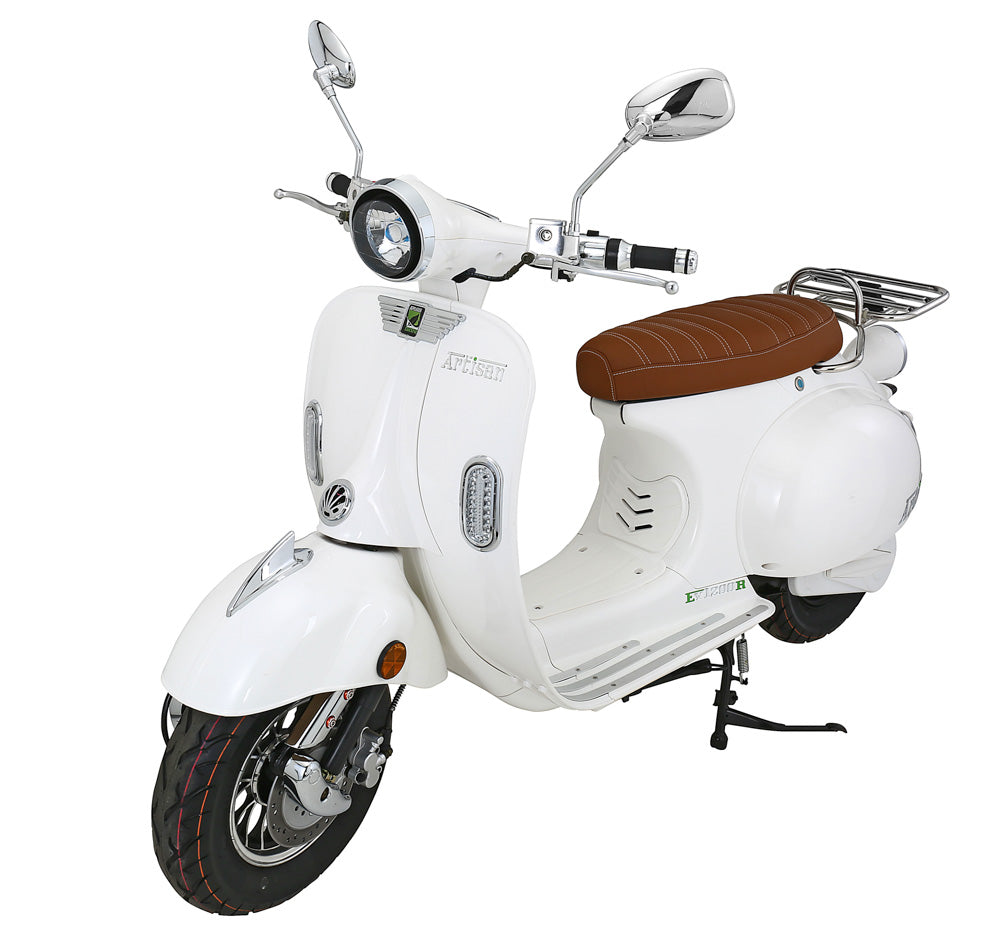 Artisan-EV2000R-Electric Moped-urban.ebikes