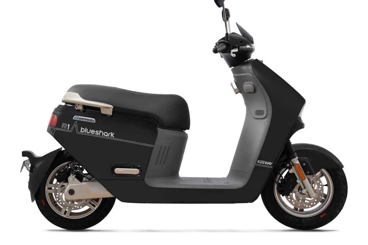 Keeway best sale electric bike