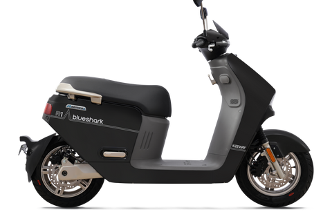 Keeway Blueshark 45 Electric Scooter