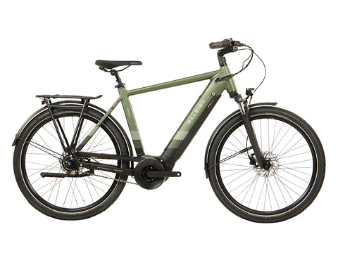 Centros Cross Hub eBike