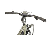 Motus GT Crossbar Derailleur eBike Green