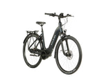 Motus GT Lowstep Hub Black eBike