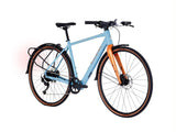Trace Electric Bike - Blue