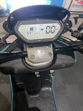 Used NIU NQi GT Pro Cargo Electric Moped - 4 Miles