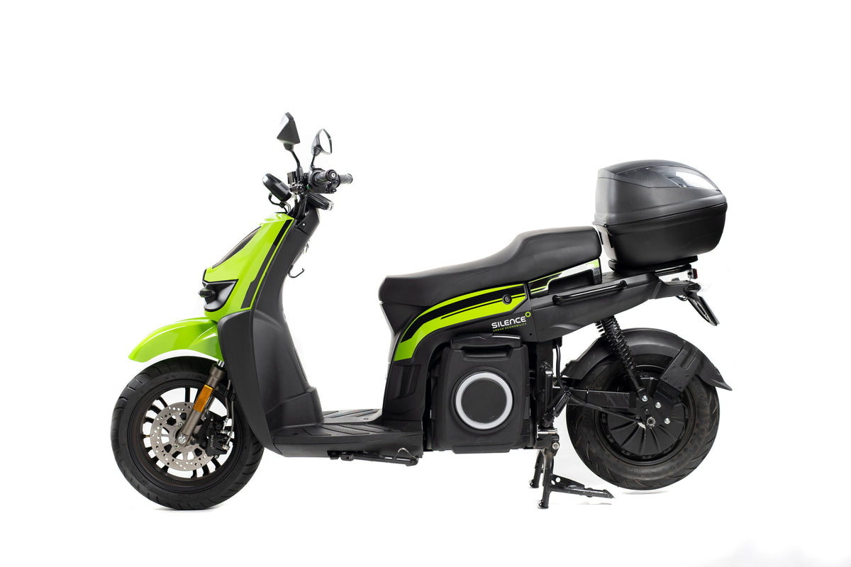 Silence S02 Urban Electric Scooter – Urban eBikes