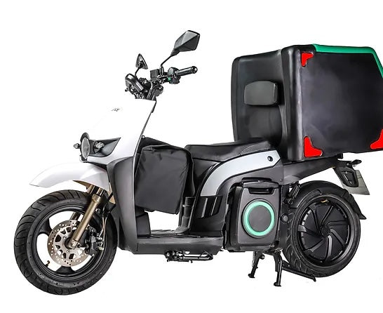 Silence S02 Business+ Electric Scooter – Urban eBikes