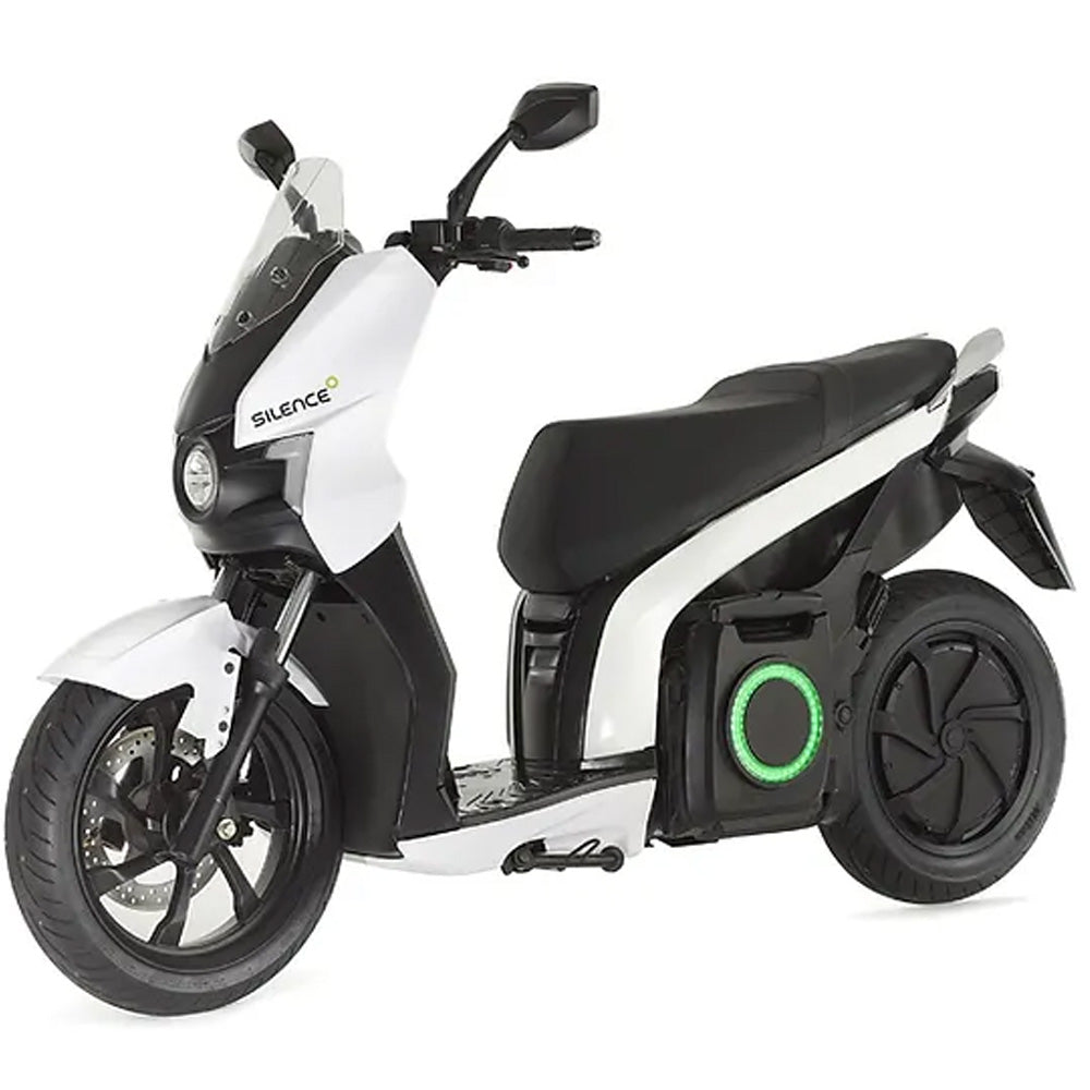 Urban Ecomobility Silence Scooter Concessionari Silence S02 LS