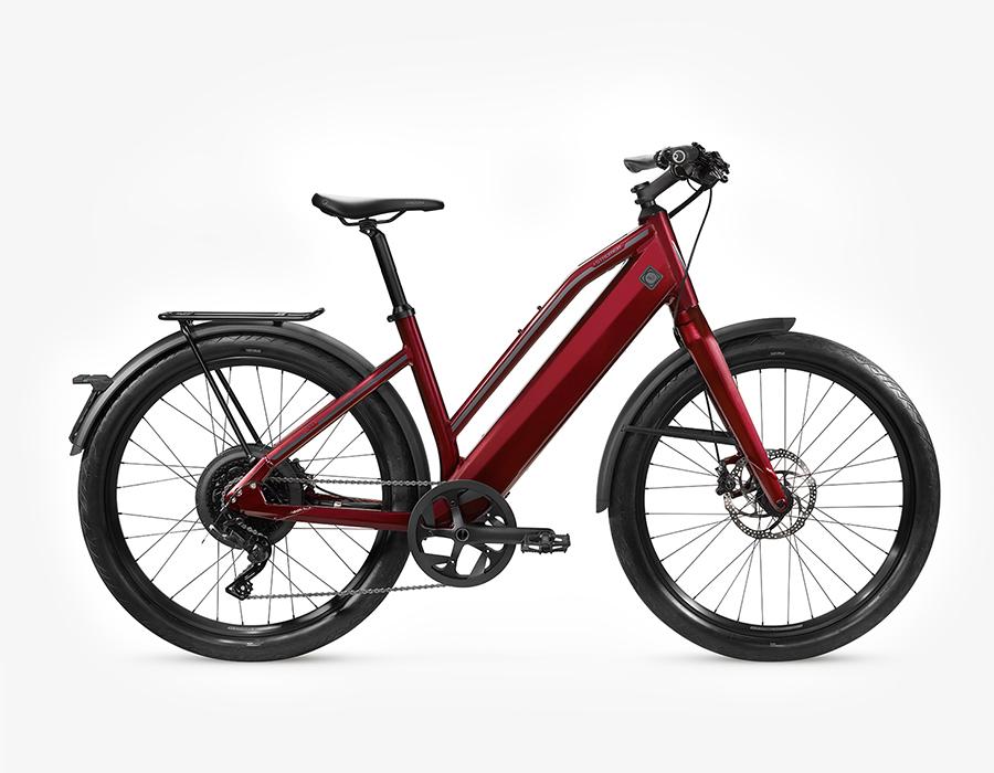 Stromer ST1 sport 2022 vélo ville électrique occasion Stromer ST1 sport 2022 vélo ville électrique occasion