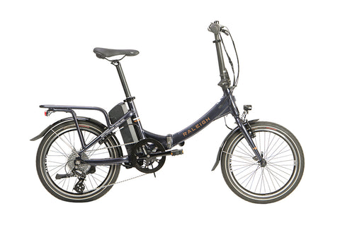 Stow-E-Way Folding eBike