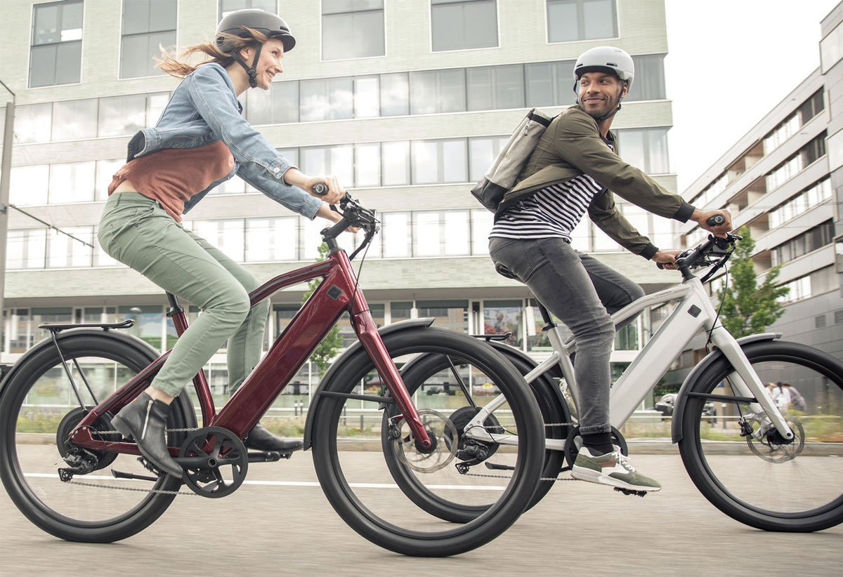 Stromer ST1 2022 – Urban eBikes Stromer ST1 2022 – Urban eBikes