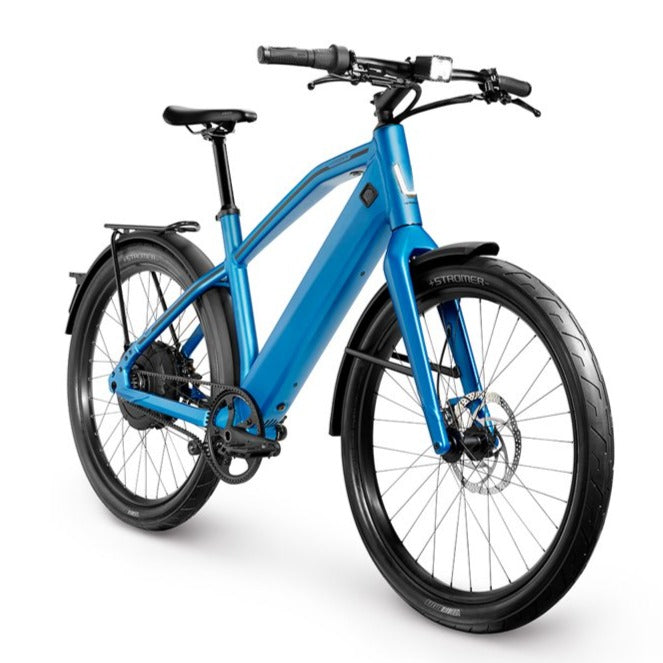 Stromer sales belt drive