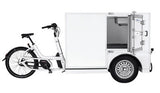 Urban Arrow-Tender-Cargo eBike-1500 Cool Box (Passive)-Black-urban.ebikes