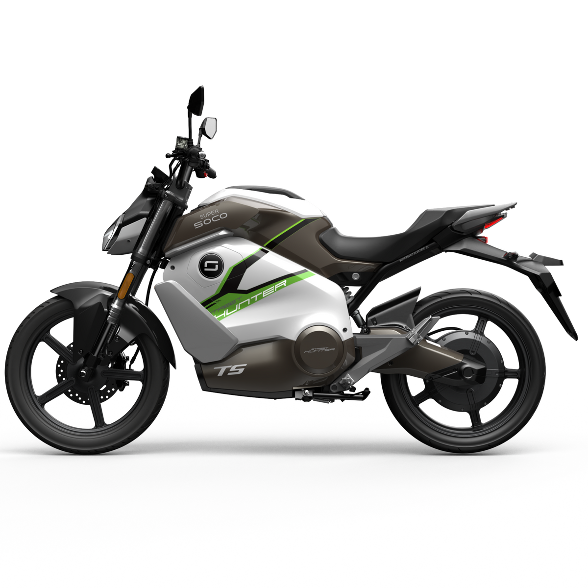 Soco electric online bike price