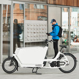 Urban Arrow-Cargo L-Cargo eBike-Performance-Aluminium-White-urban.ebikes