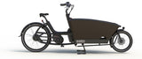 Urban Arrow-Family-Cargo eBike-Active Plus 400Wh-Black-urban.ebikes