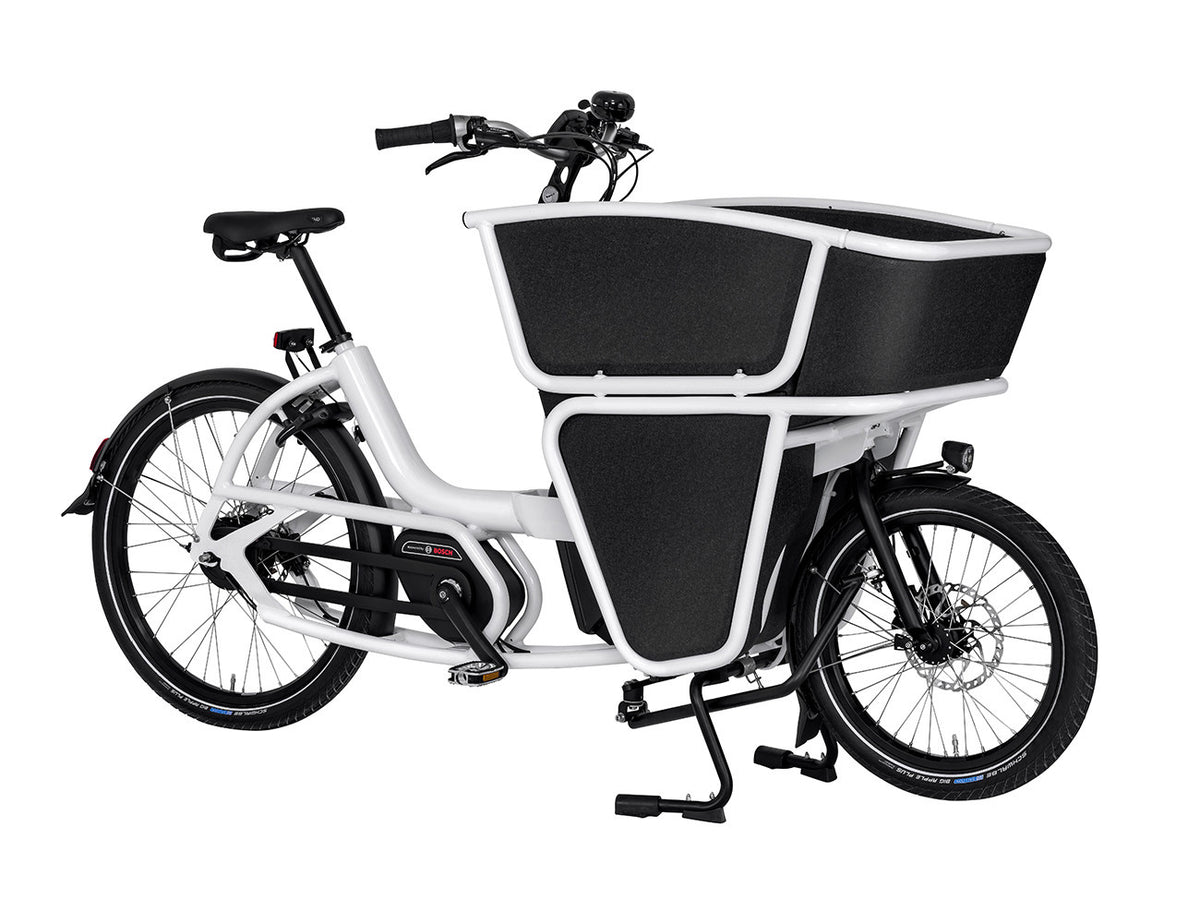 Urban Arrow Shorty Compact Electric Cargo Bike – Urban eBikes