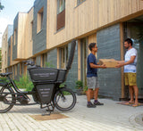 Urban Arrow-Shorty-Cargo eBike-urban.ebikes