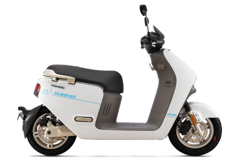 Keeway Blueshark 80 Electric Scooter
