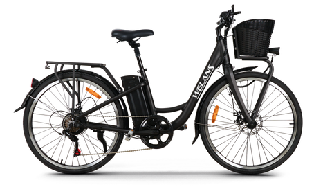 XT1 Electric Bike (all colours)