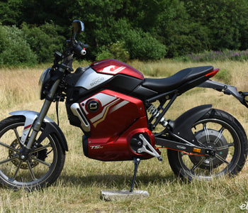 eBike Tips review. -  Super Soco TSx