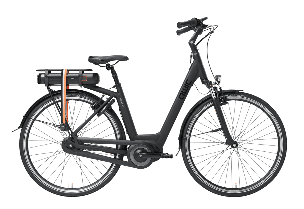Best Electric Bikes for Seniors: Step-Through Guide