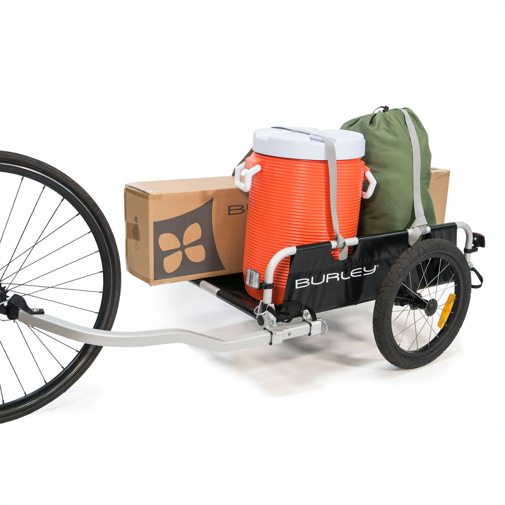 Can an electric bike pull a trailer?