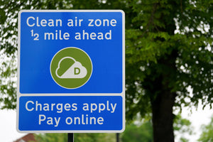 Southampton Clean Air Zone Guide